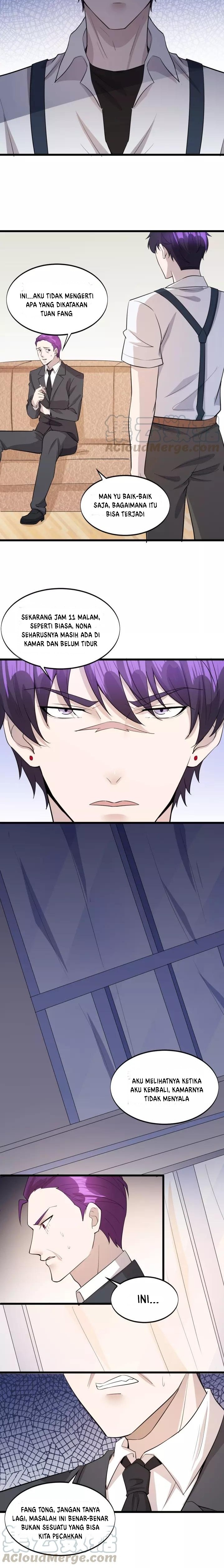 Super Bodyguard Chapter 60 Gambar 12